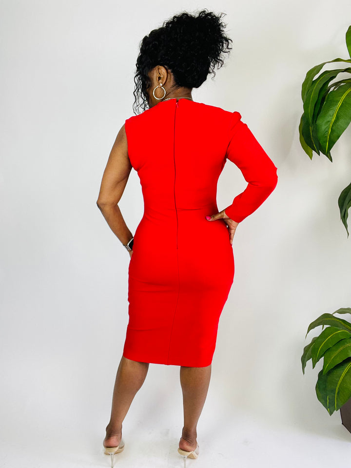 Sommers Bandage Dress - Moody Fitzs Boutique