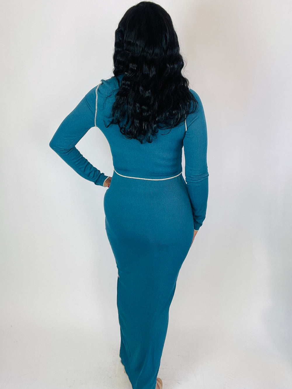 Abby Two Piece Skirt Set - Moody Fitzs Boutique
