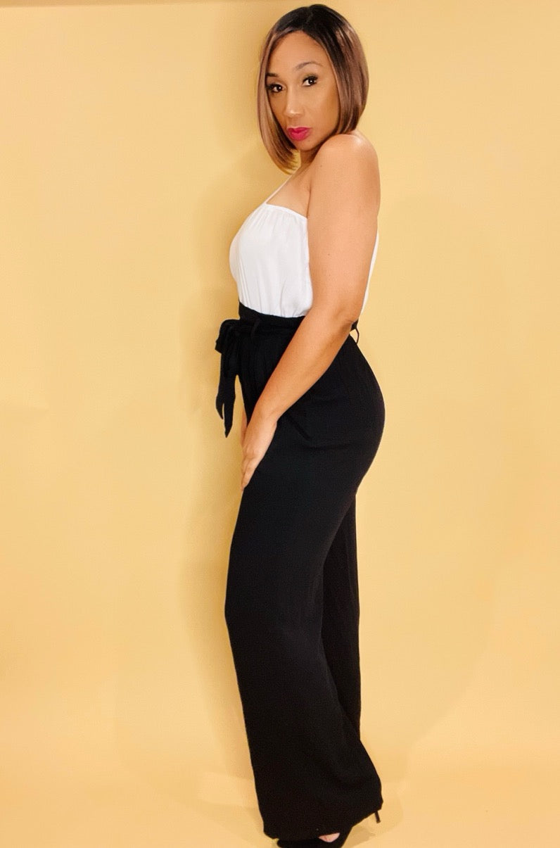 Dress For Success Jumpsuit - Moody Fitzs Boutique