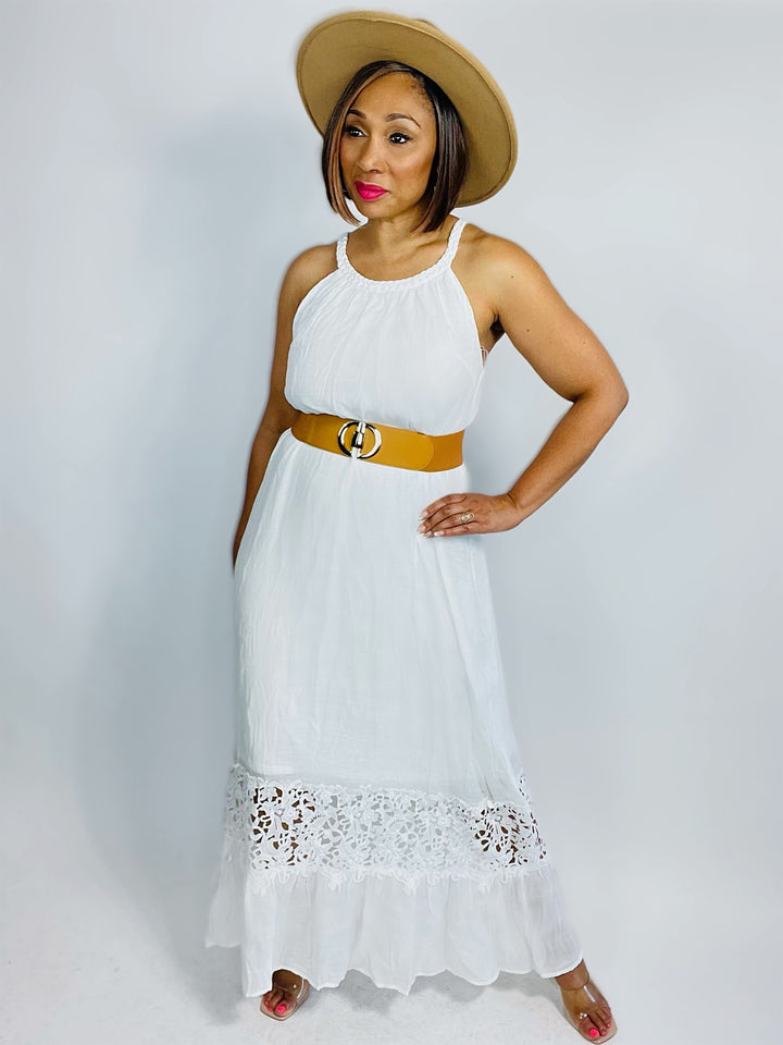 Take Me Away Maxi Dress - Moody Fitzs Boutique