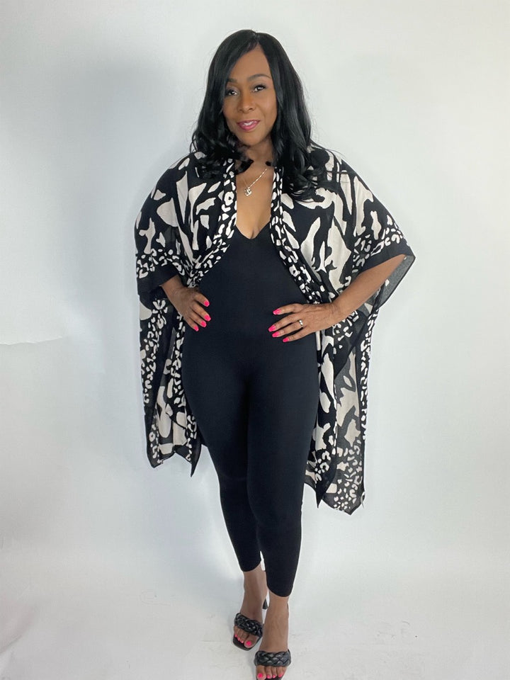 Not Your Basic Bodycon Jumpsuit - Moody Fitzs Boutique