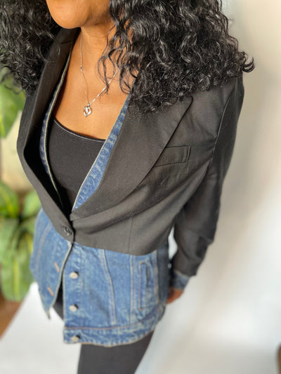 Only You Blazer - Moody Fitzs Boutique