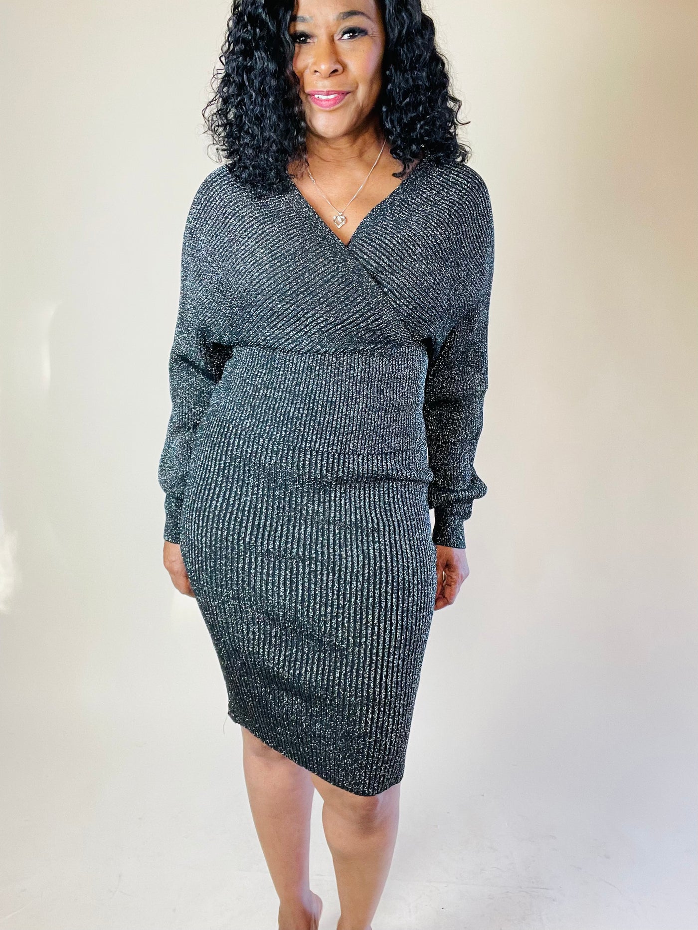 Nikki Two Piece Sweater Set - Moody Fitzs Boutique