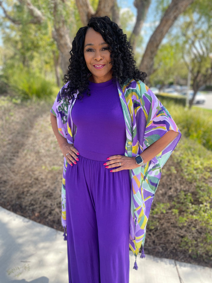 The Total Comfort Jumpsuit